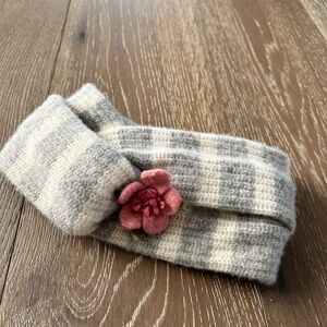 Honeybea Twist and Rosebud Headband